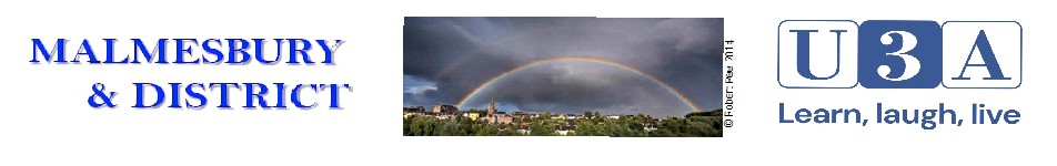 Malmesbury U3A