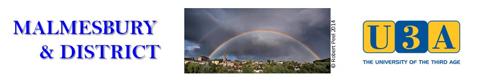 Malmesbury U3A